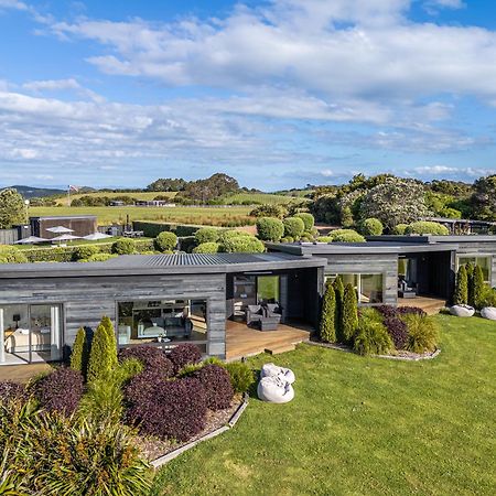 Villas Waiheke Onetangi Kültér fotó