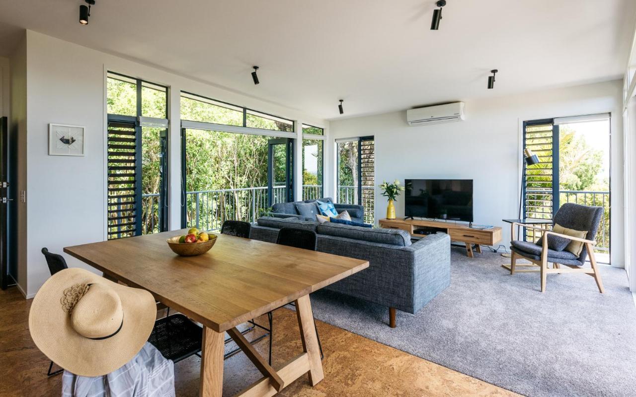 Villas Waiheke Onetangi Kültér fotó