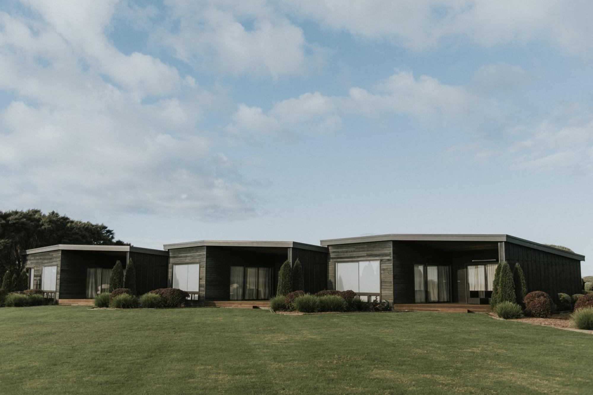 Villas Waiheke Onetangi Kültér fotó