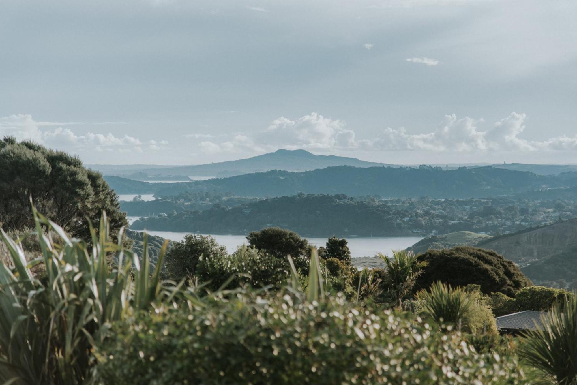 Villas Waiheke Onetangi Kültér fotó