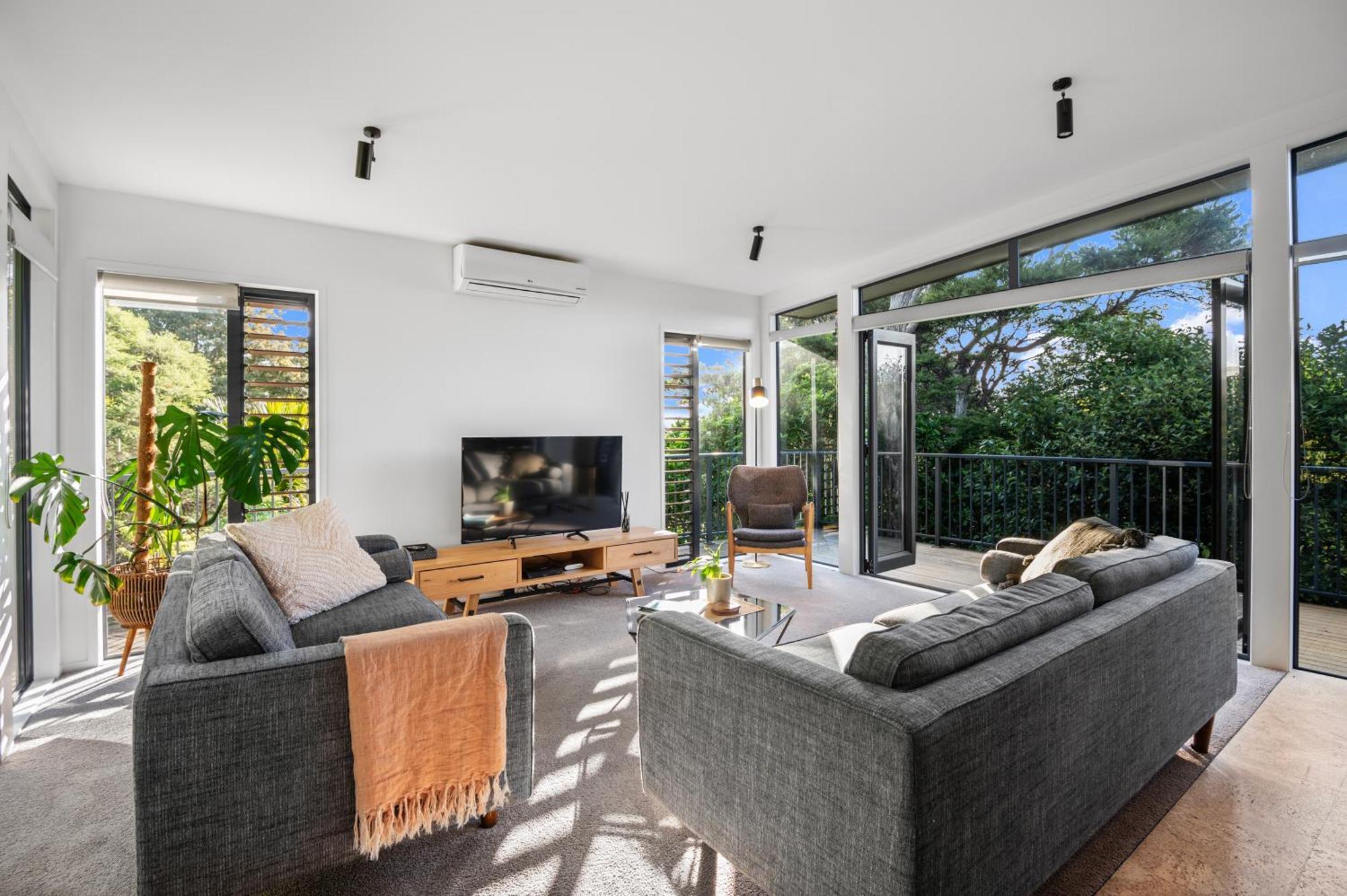 Villas Waiheke Onetangi Kültér fotó