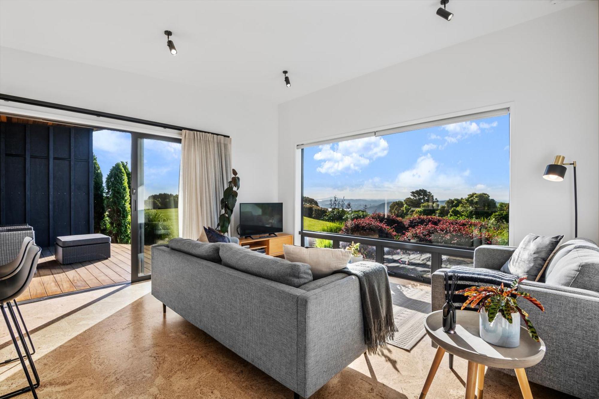 Villas Waiheke Onetangi Kültér fotó