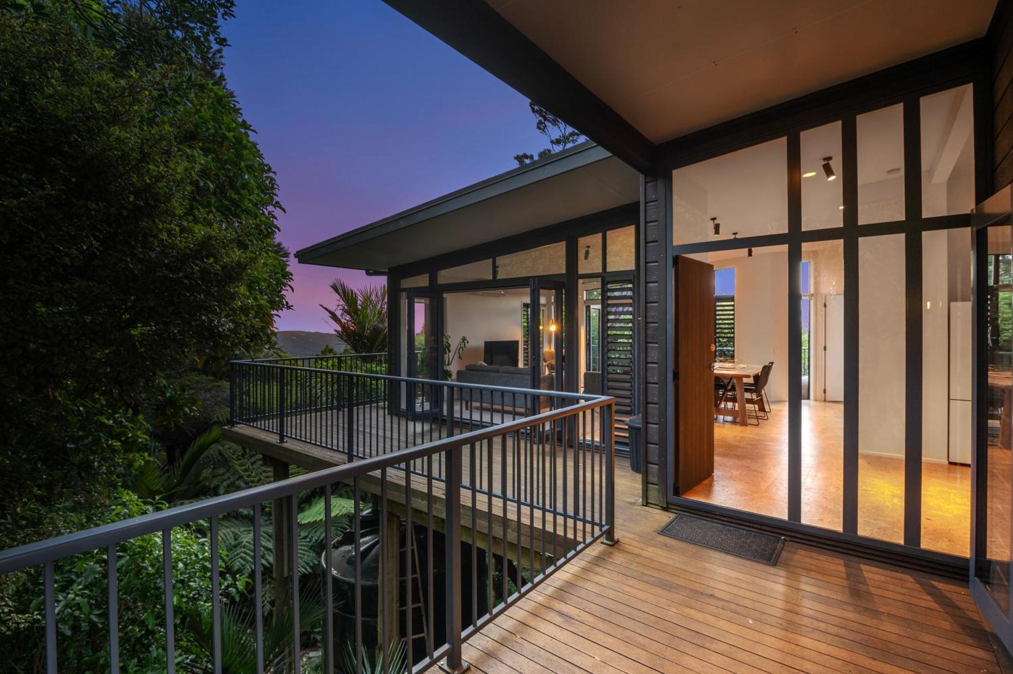 Villas Waiheke Onetangi Kültér fotó