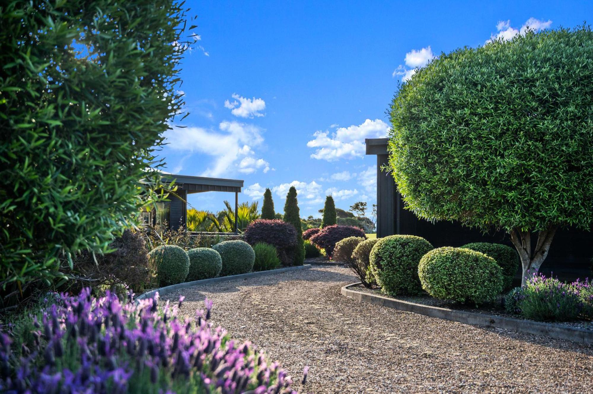 Villas Waiheke Onetangi Kültér fotó