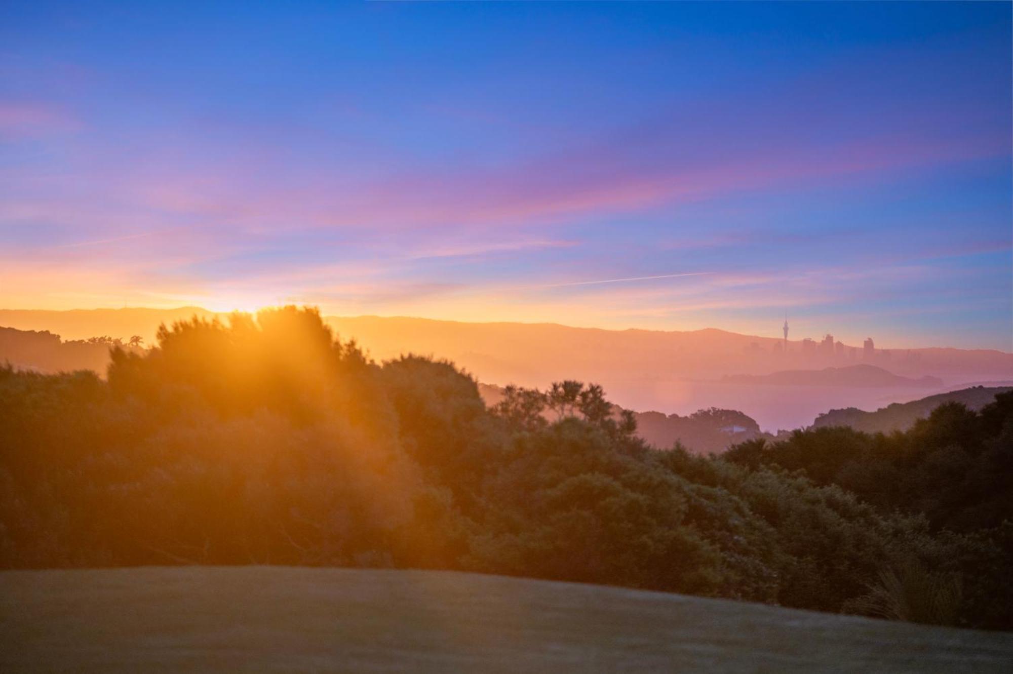 Villas Waiheke Onetangi Kültér fotó