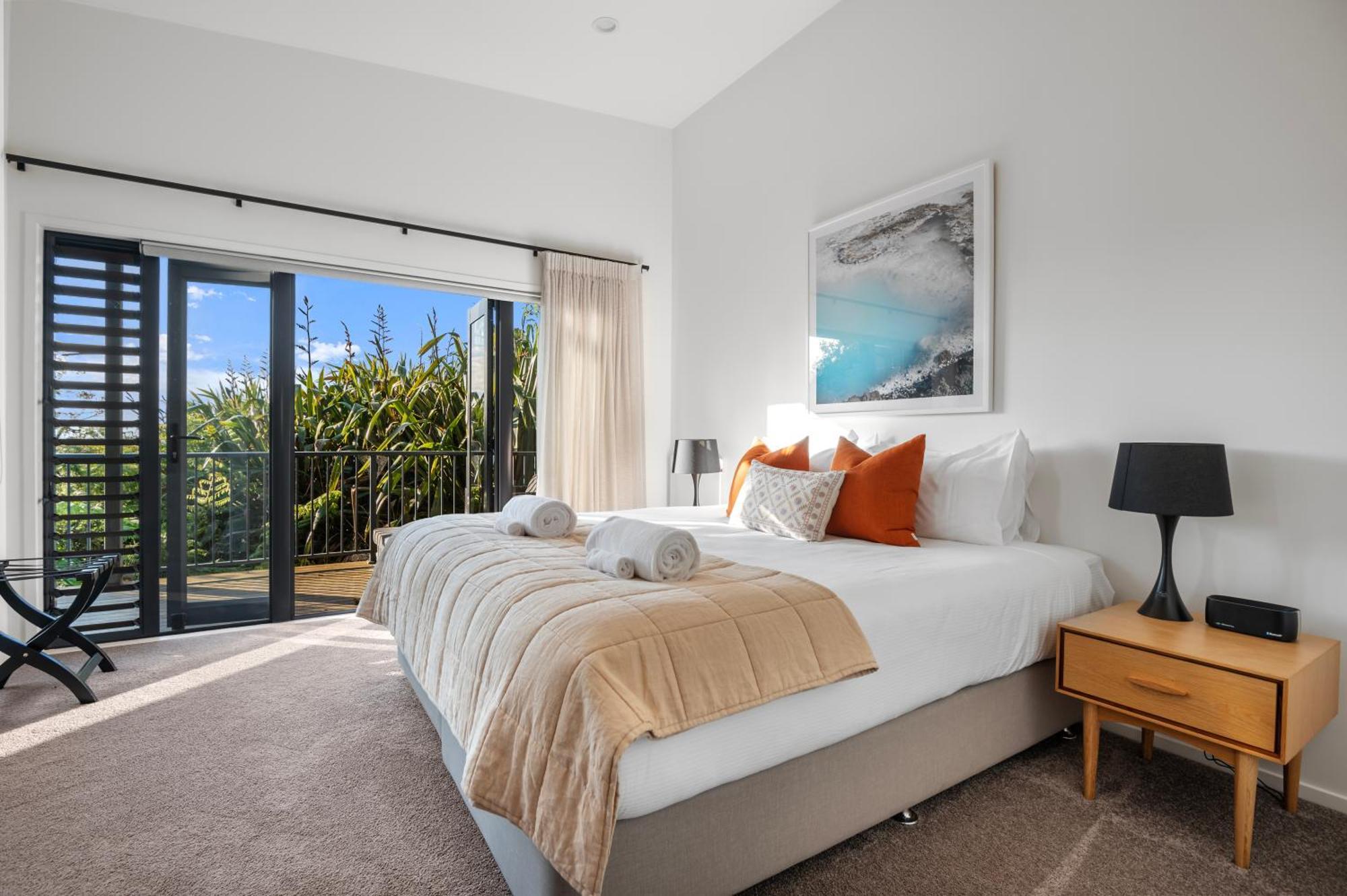 Villas Waiheke Onetangi Kültér fotó