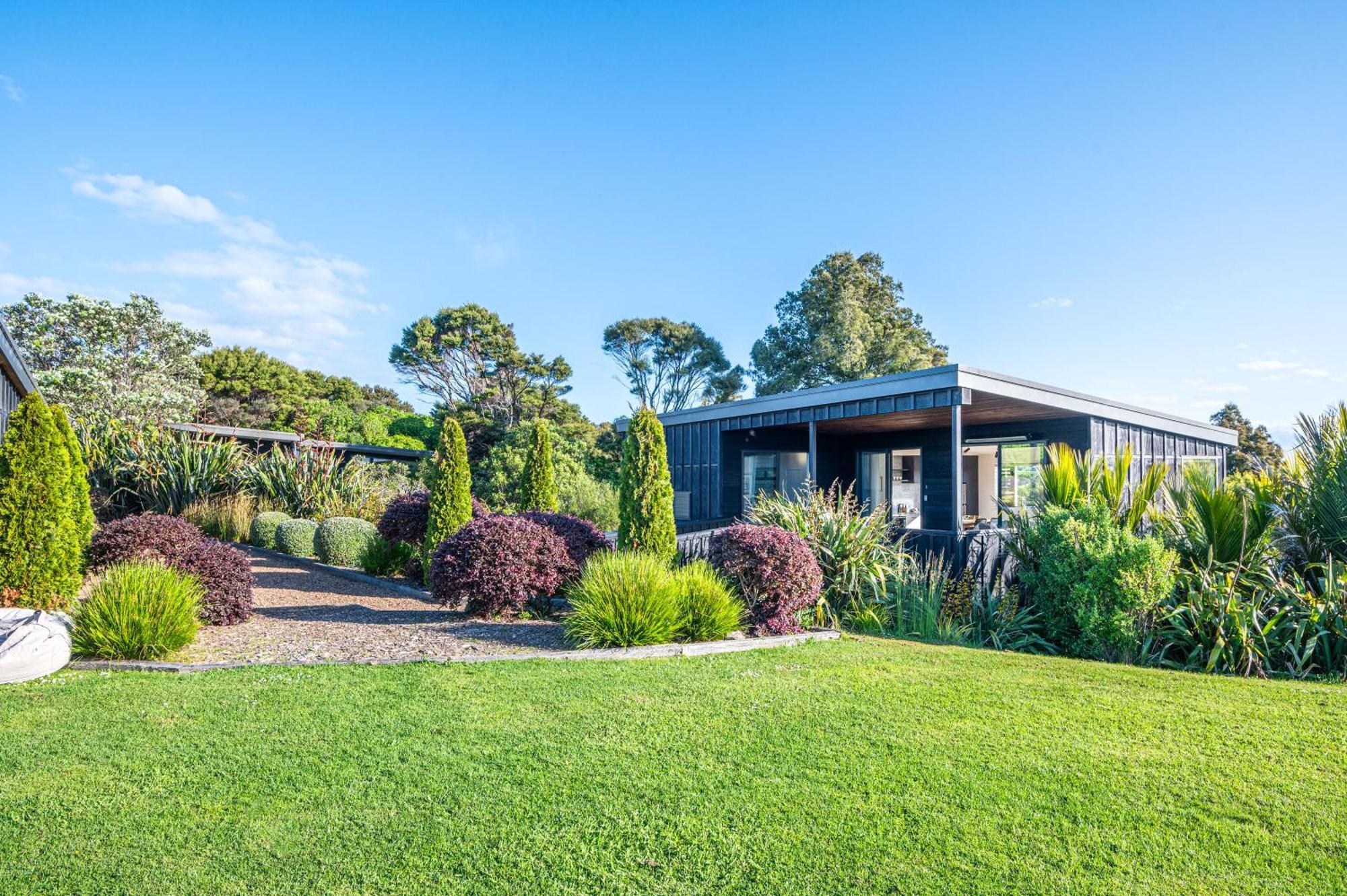 Villas Waiheke Onetangi Kültér fotó