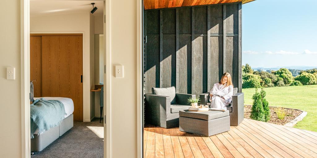Villas Waiheke Onetangi Kültér fotó
