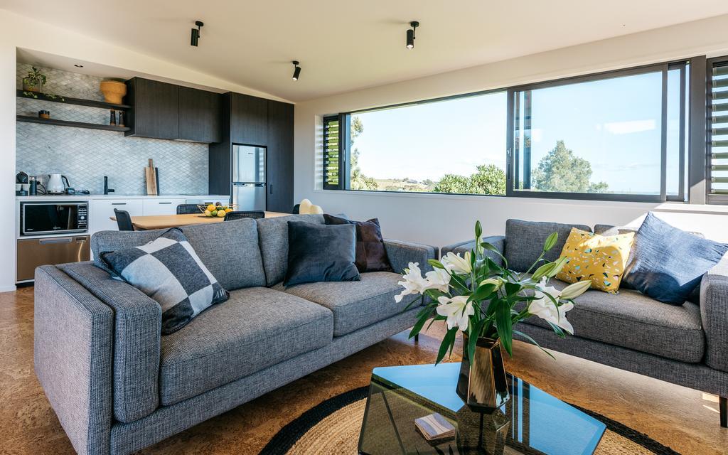 Villas Waiheke Onetangi Kültér fotó