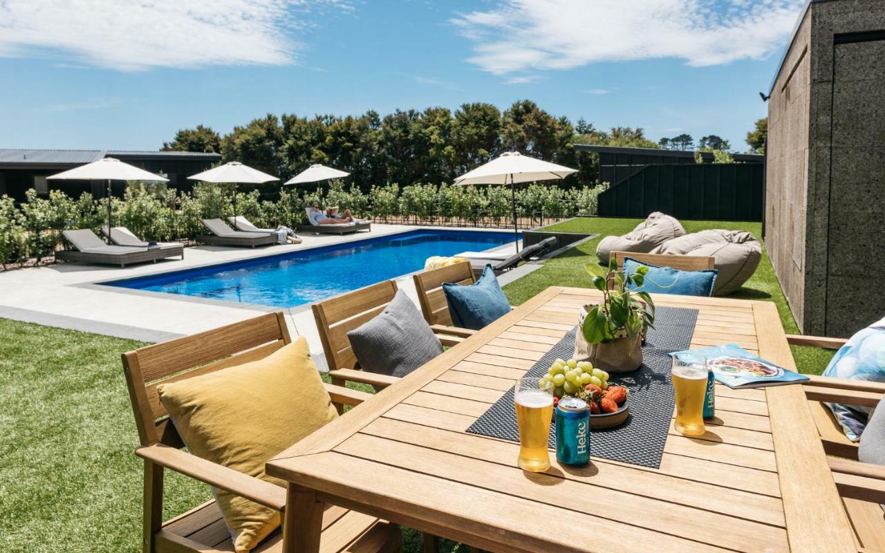 Villas Waiheke Onetangi Kültér fotó
