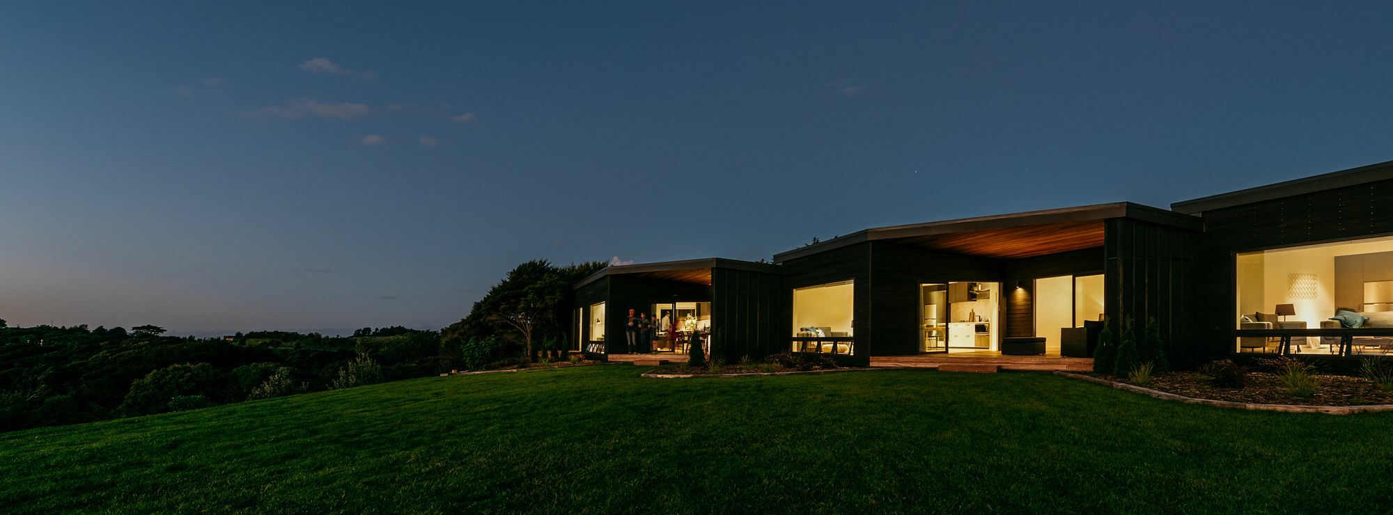 Villas Waiheke Onetangi Kültér fotó