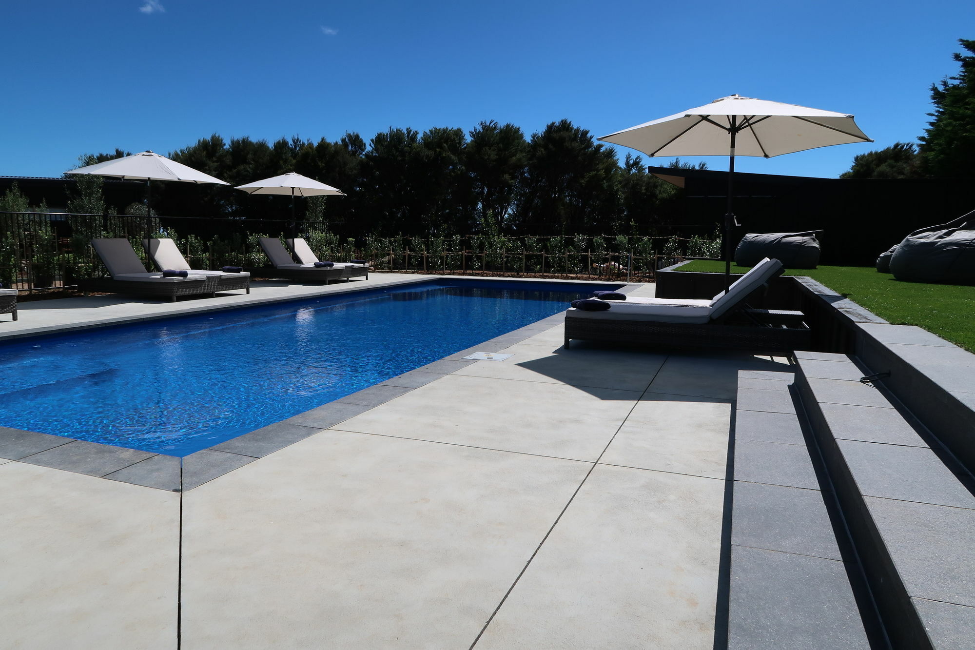 Villas Waiheke Onetangi Kültér fotó