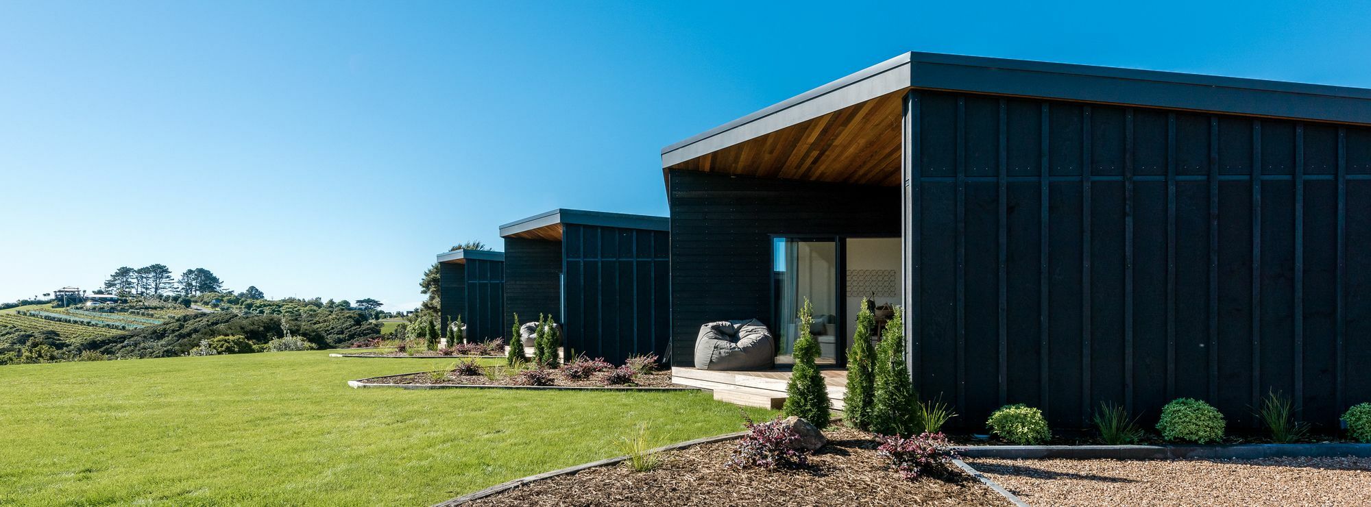 Villas Waiheke Onetangi Kültér fotó