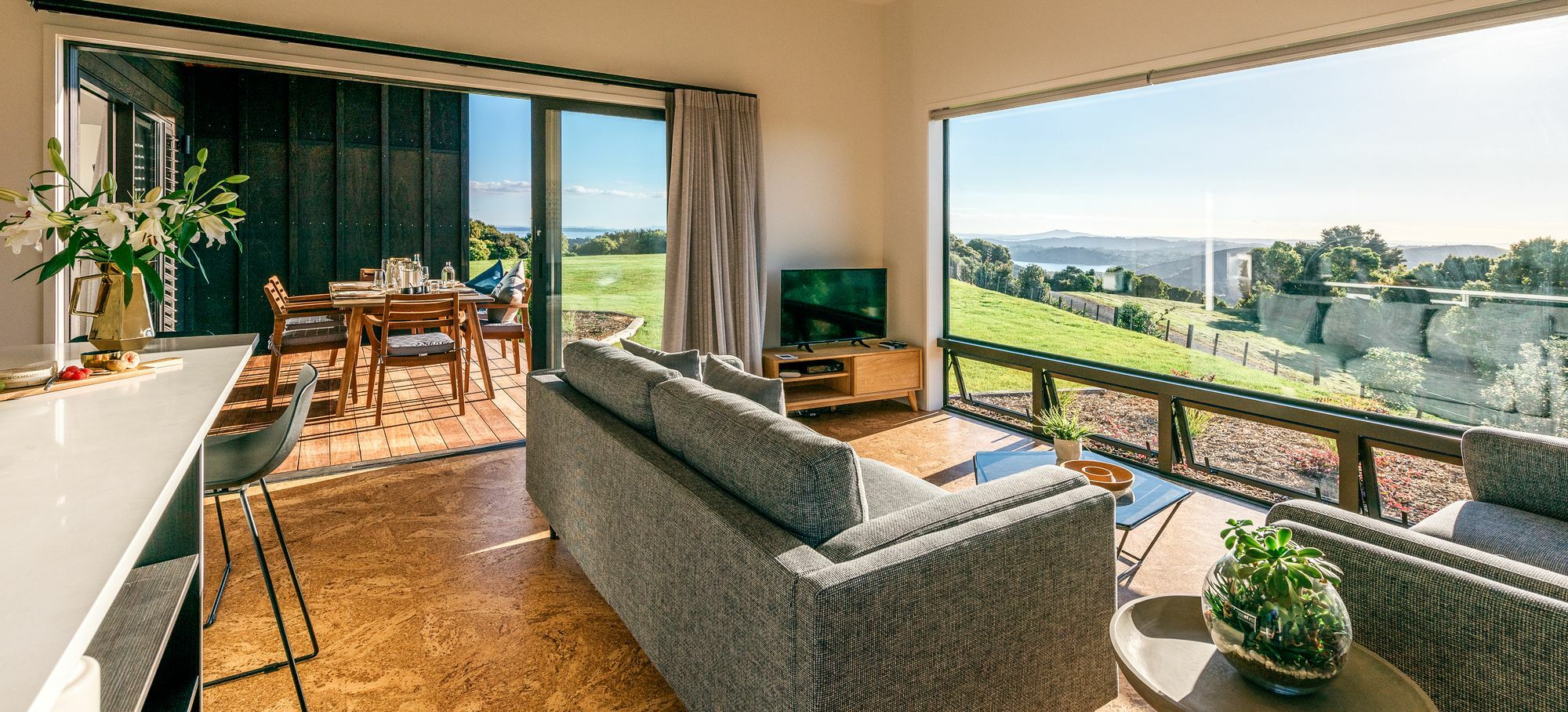 Villas Waiheke Onetangi Kültér fotó