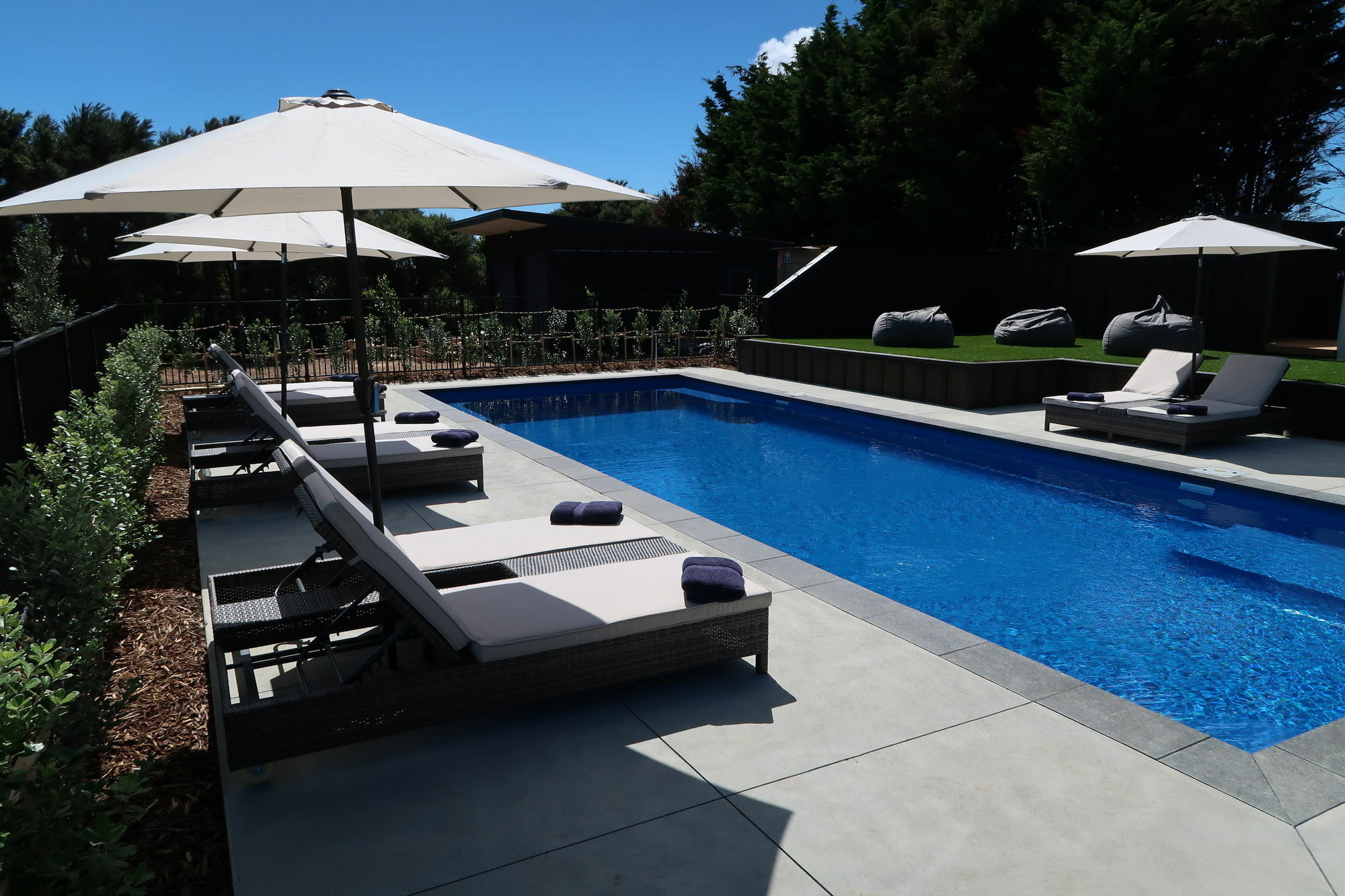 Villas Waiheke Onetangi Kültér fotó